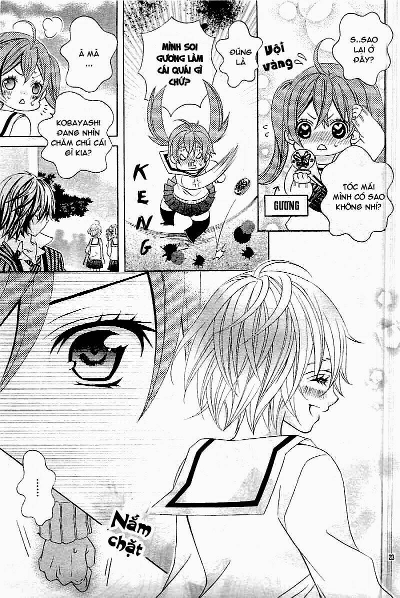 Cuộc Gặp Gỡ Diệu Kỳ: Chapter 15