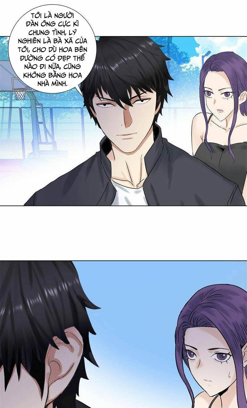 Học Viện Cao Thủ: Chapter 176