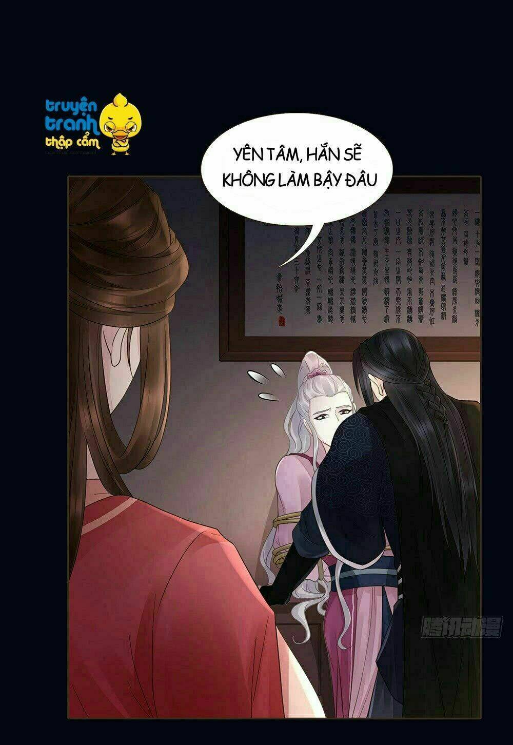 Đại Giá Thừa Tướng: Chapter 113