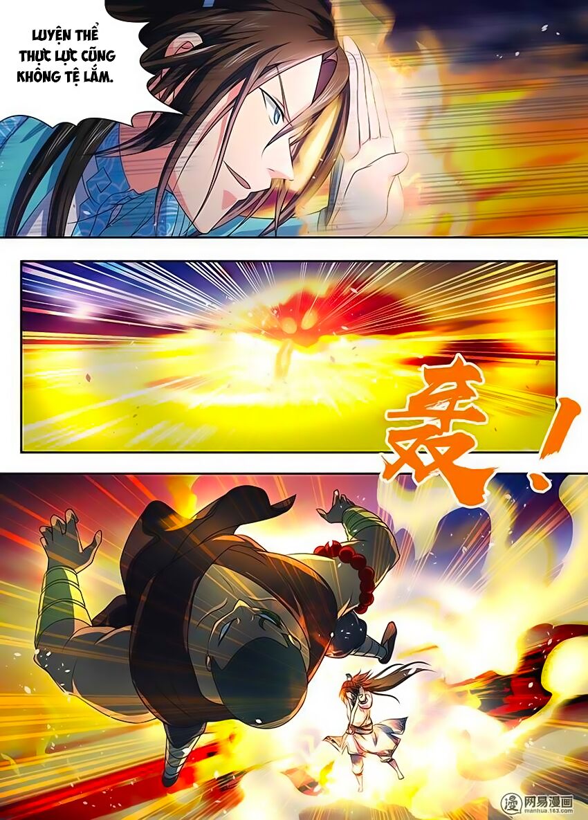 Vĩnh Hằng Chí Tôn: Chapter 153