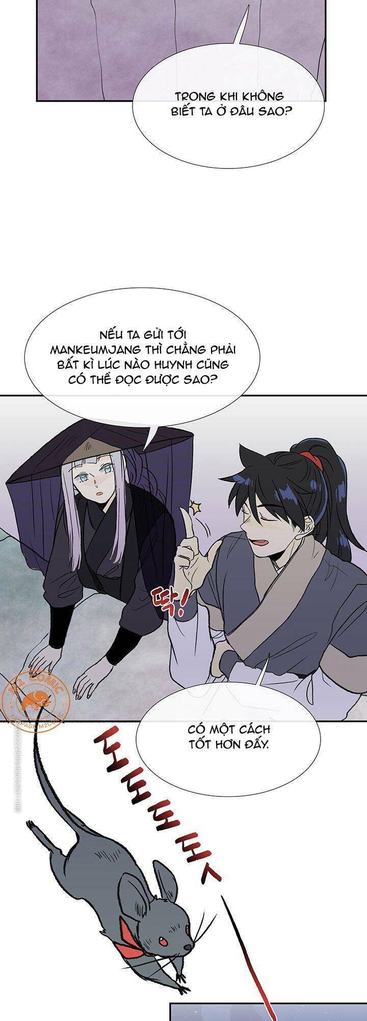 Học Sĩ Tái Sinh: Chapter 116