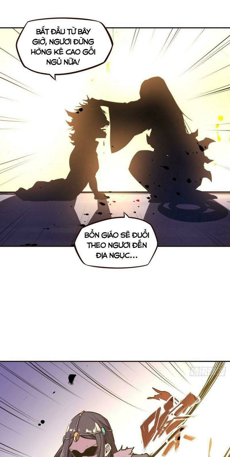 Sinh Tử Quyết: Chapter 133