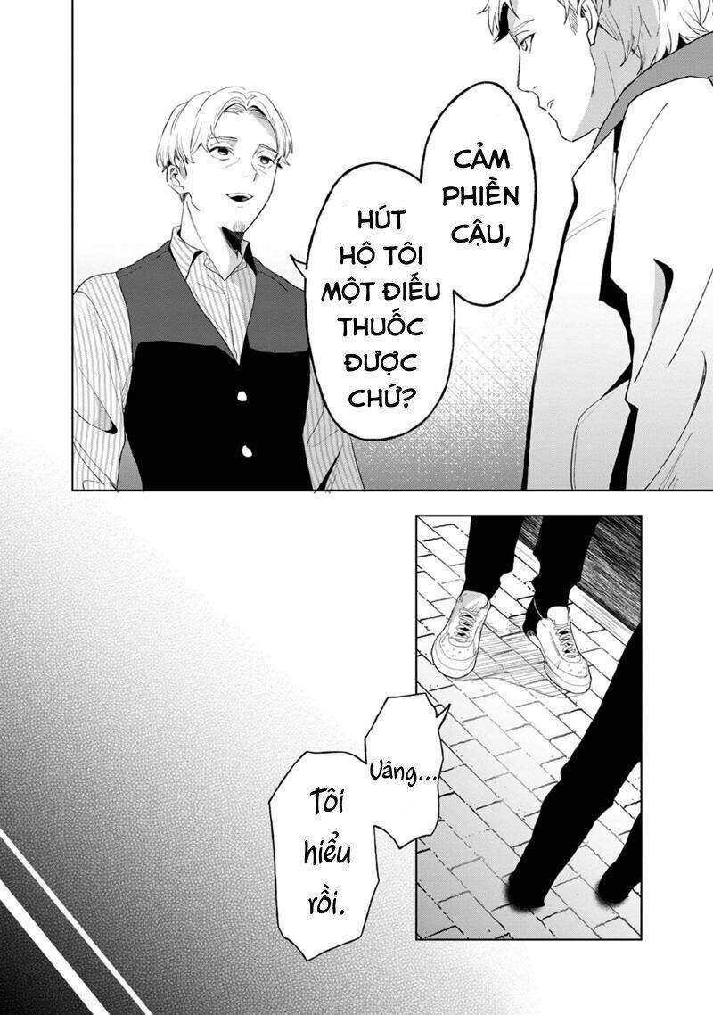 Biệt Khúc Cuối Cùng.: Chapter 9
