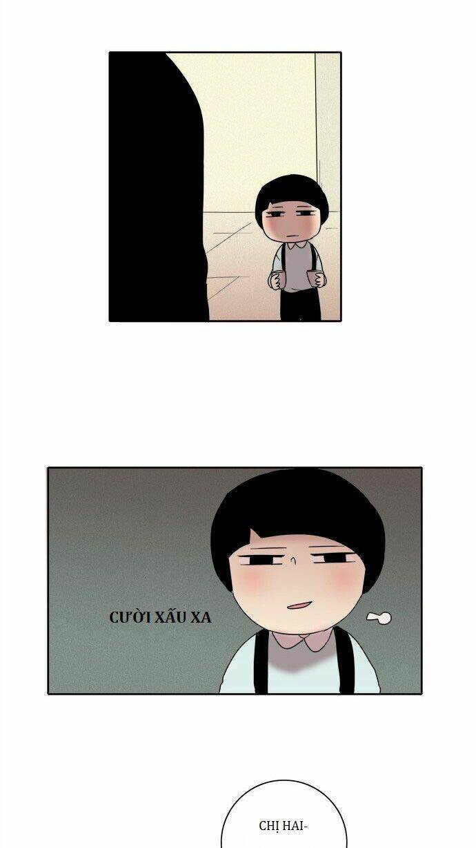 The Children's Teacher, Mr. Kwon: Chapter 21