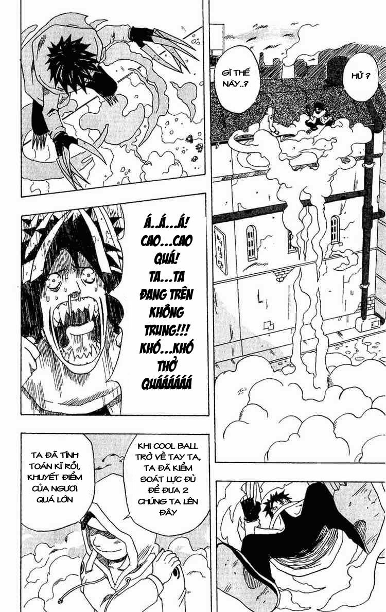 Cuộc Phiêu Lưu Của Quỷ Satan: Chapter 18