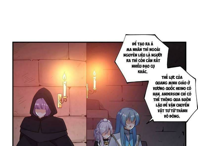 Nhặt Ma Vương Về Làm Nữ Hầu: Chapter 41