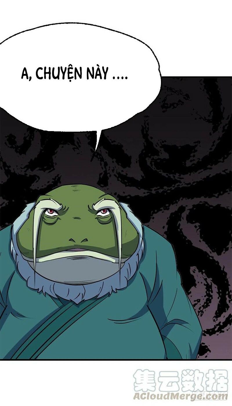 Thú Nhân: Chapter 257