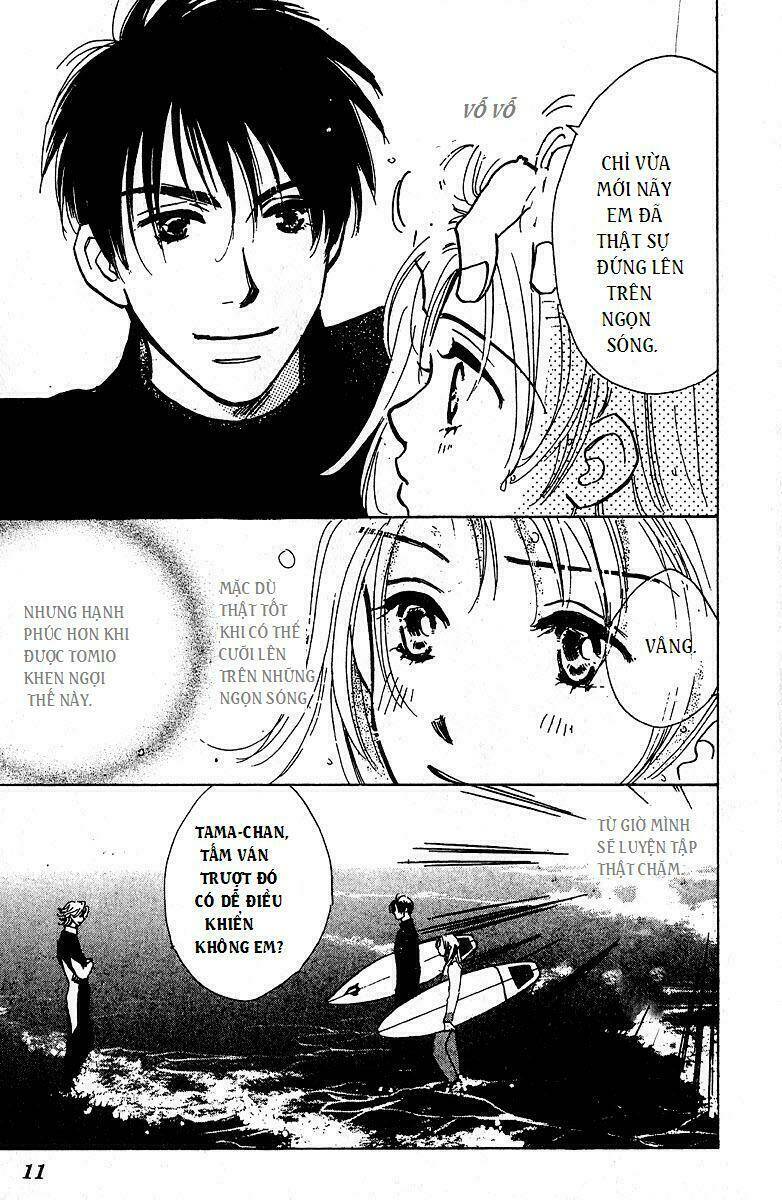 Honey na Koto: Chapter 5