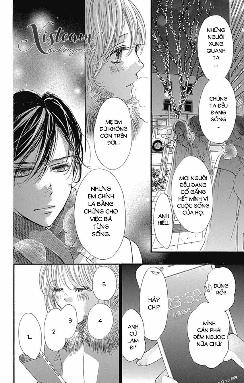 Boku Ni Hana No Melancholy: Chapter 88