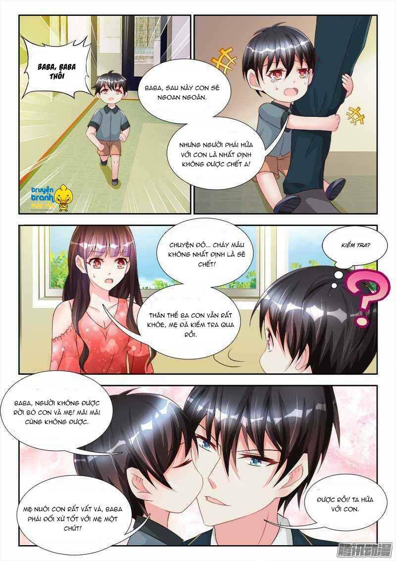 Đế Hào Lão Công Thật Ngông Cuồng: Chapter 71