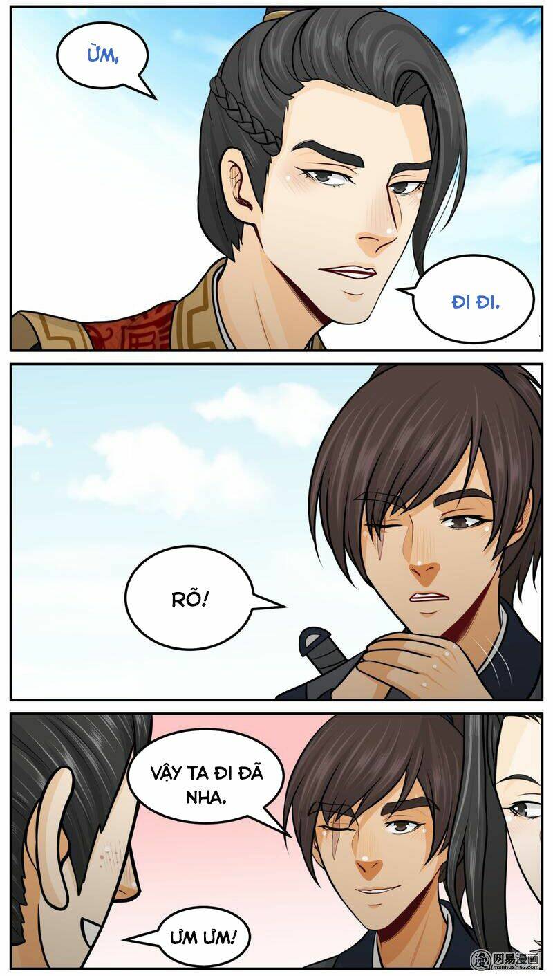 Hoàng Thượng Pê-Đê - Hãy Tránh Xa Ta Ra: Chapter 315