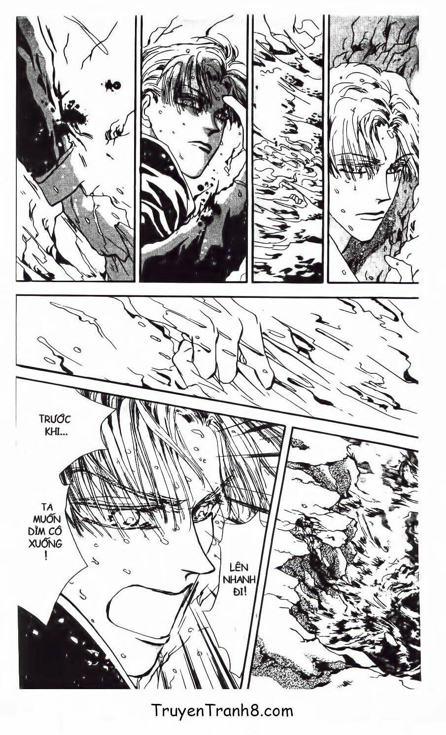 Đứa Con Số Phận: Chapter 72.1