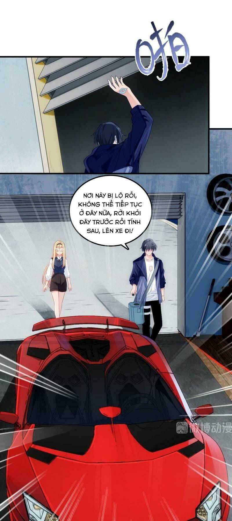 Dị Năng Của Ngươi Là Của Ta Rồi: Chapter 7