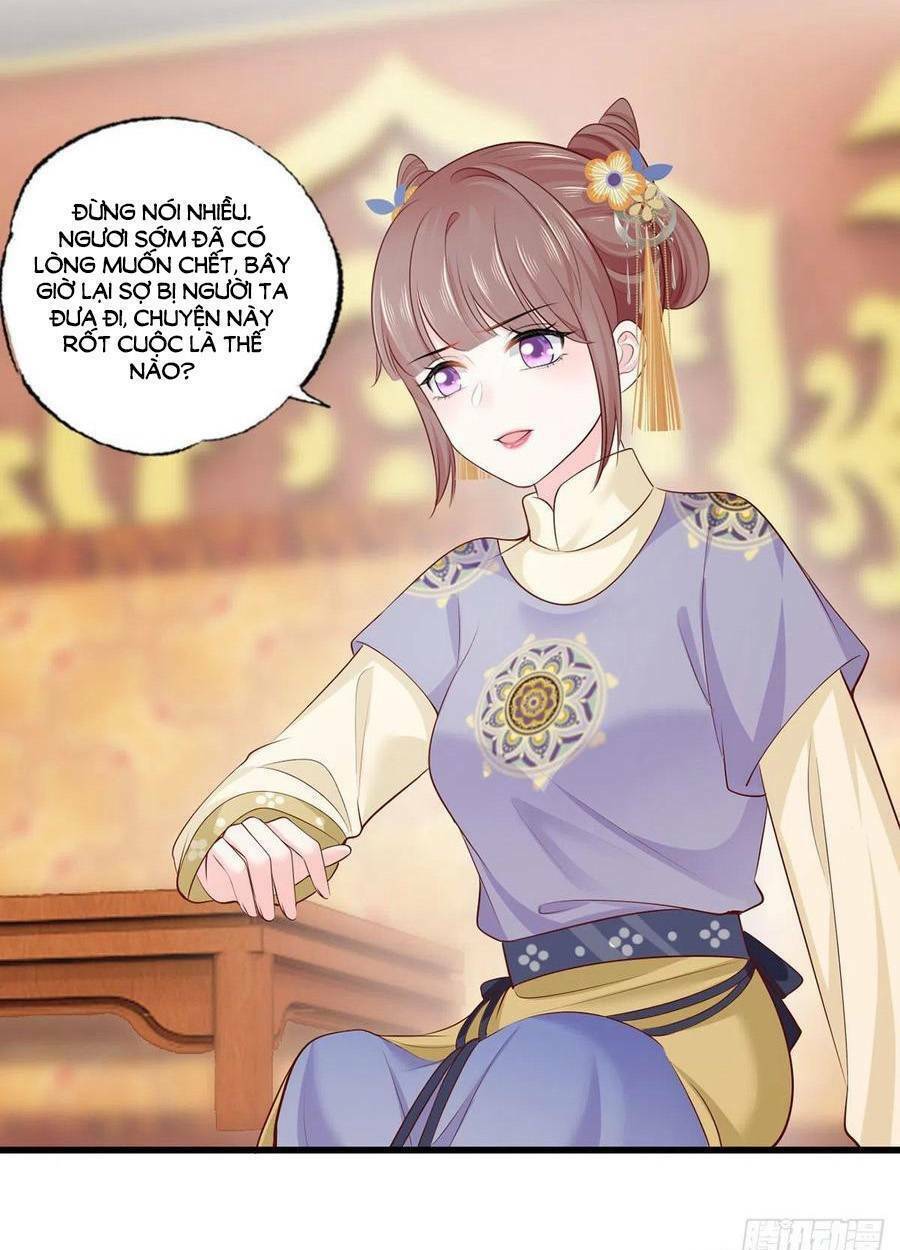 Nữ Thủ Phú Chi Kiều Sủng Nhiếp Chính Vương: Chapter 139