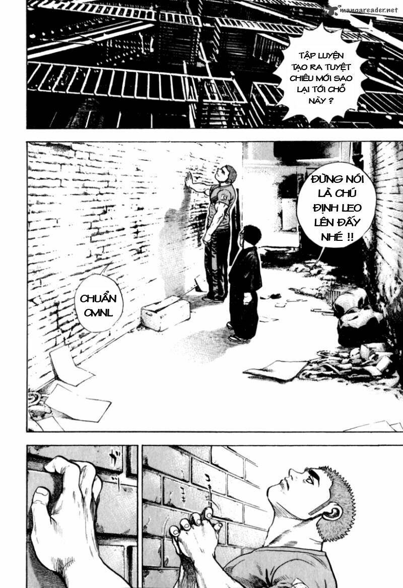 Tough - Miyazawa Kiichi: Chapter 154