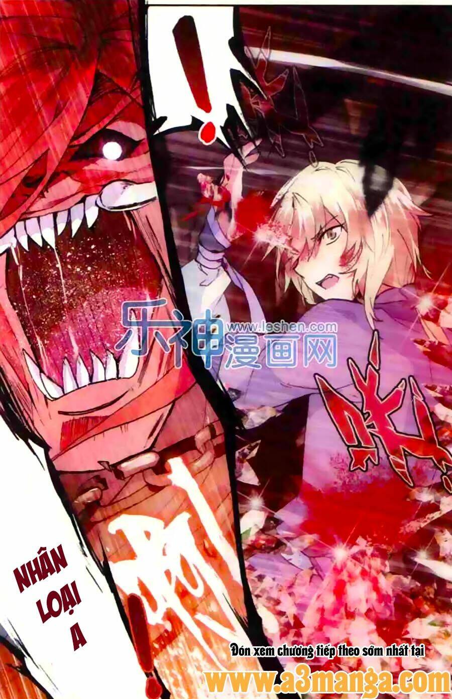 Thiên Hành Thiết Sự: Chapter 51