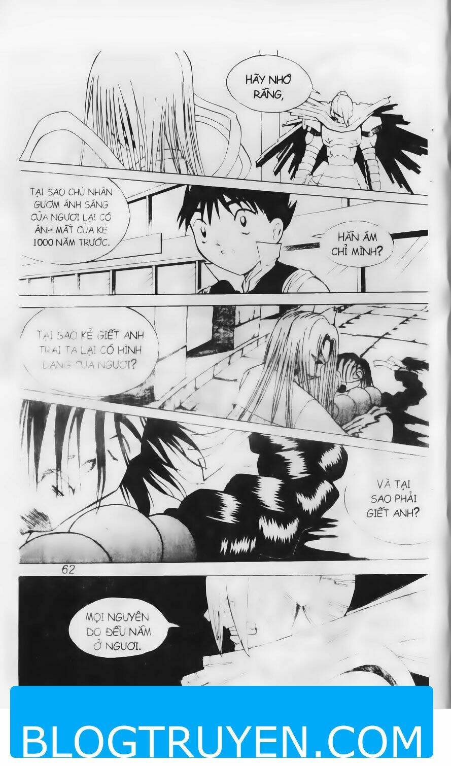 Shin Gumiho - Hội Pháp Sư: Chapter 27.1