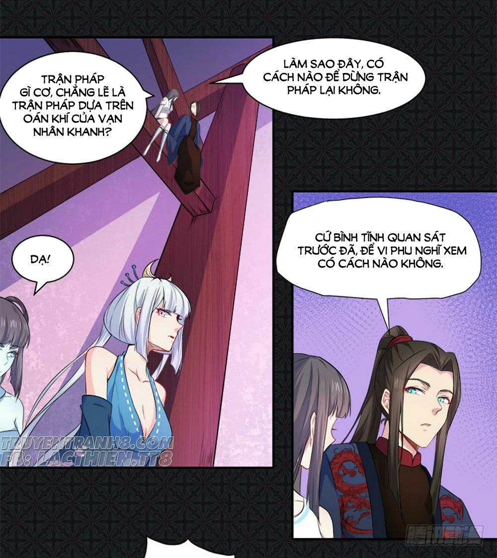 Ngạo Kiều Quỷ Vương Yêu Ta: Chapter 61
