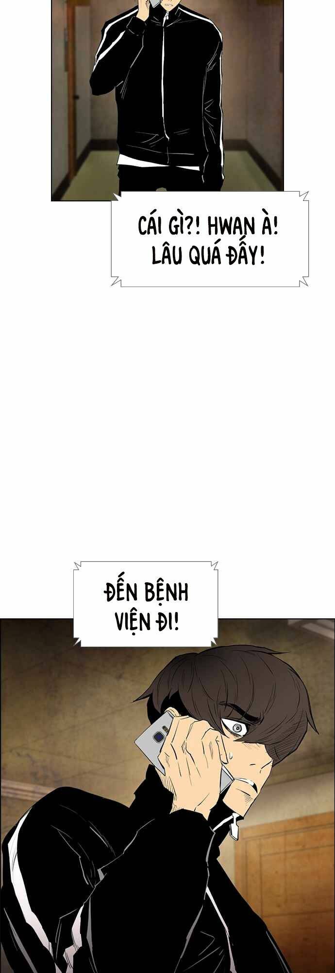 Kẻ Hồi Sinh: Chapter 132