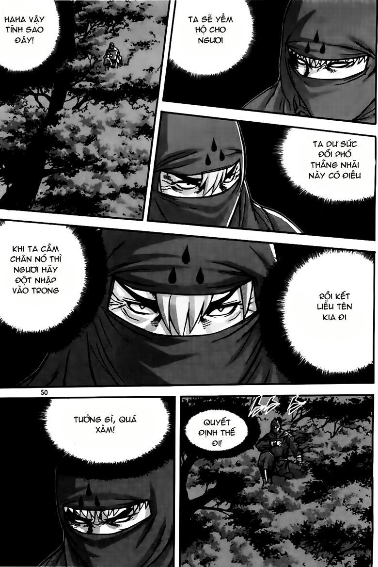 Diêm Đế: Chapter 222