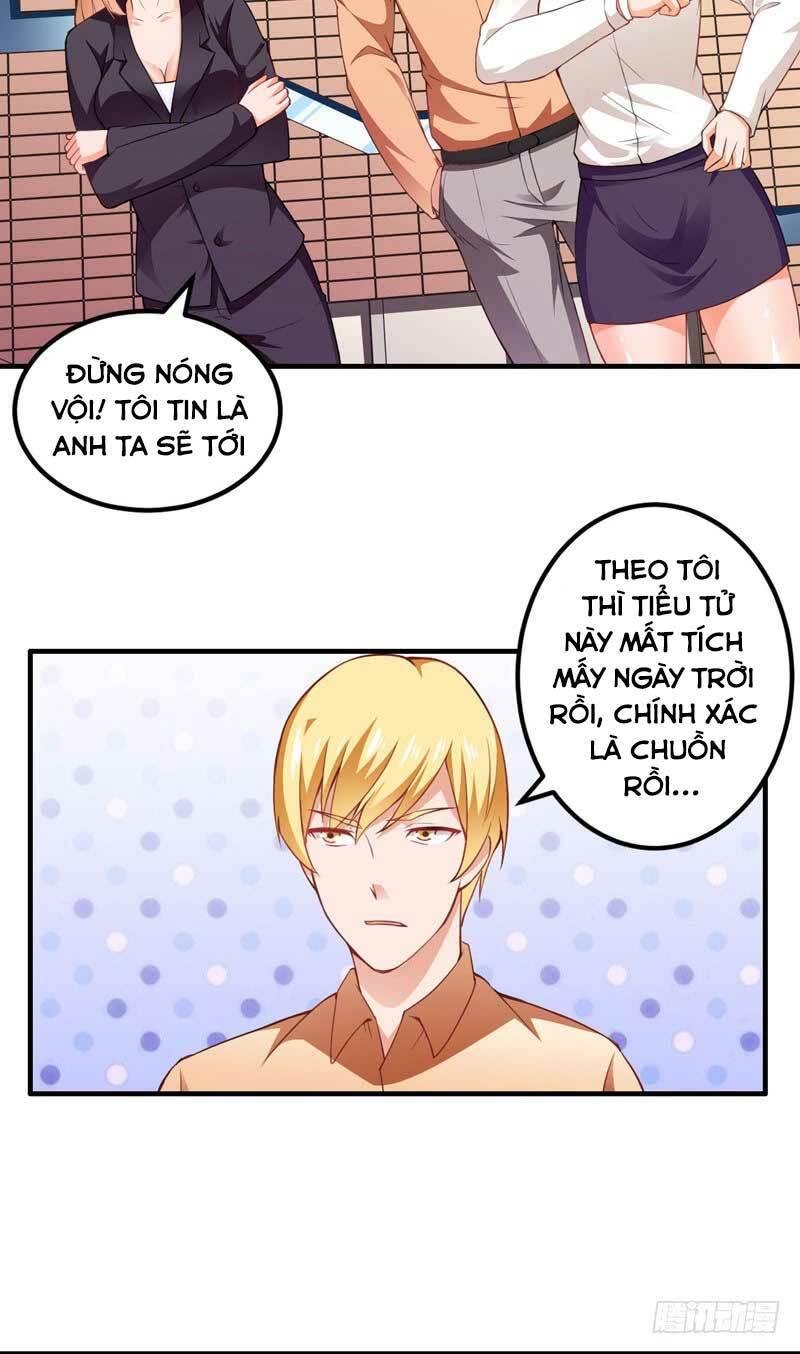 Siêu Cấp Bảo An Tại Đô Thị: Chapter 15