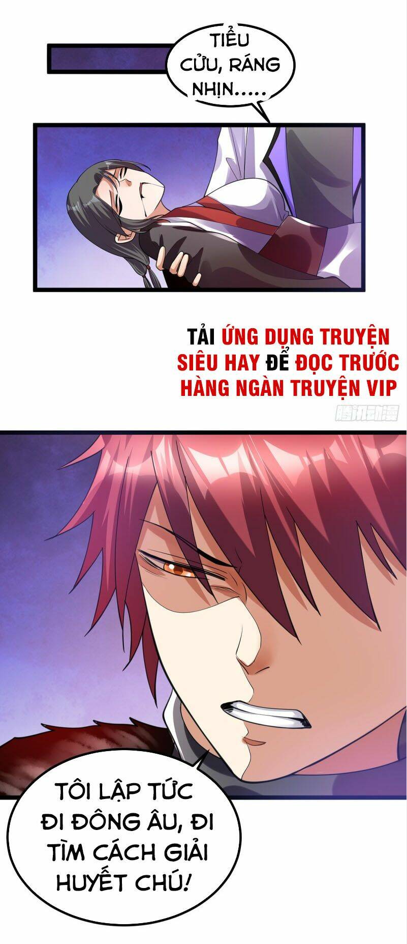 Tiên Vương Trùng Sinh: Chapter 100