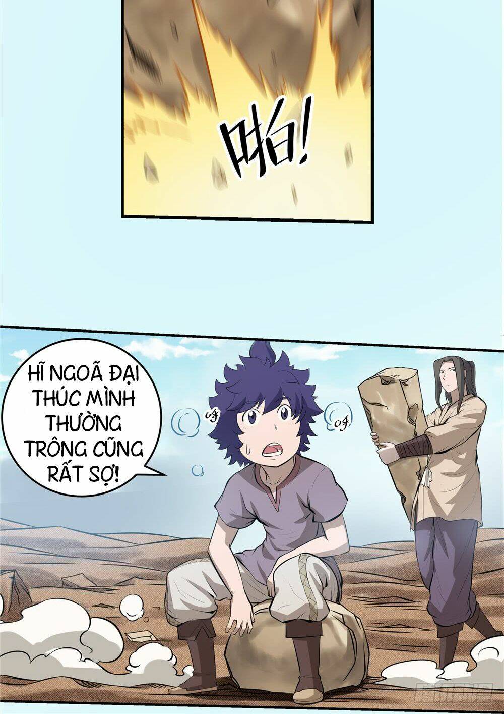 Hiệp Hành Cửu Thiên: Chapter 62