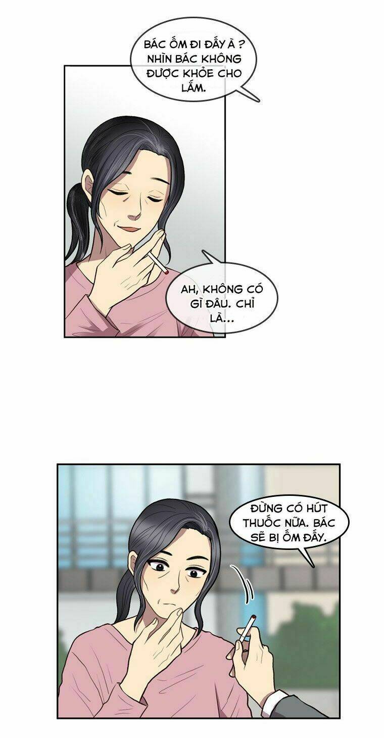 My Shining World: Chapter 67