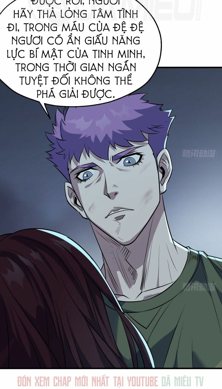 Thú Nhân: Chapter 48