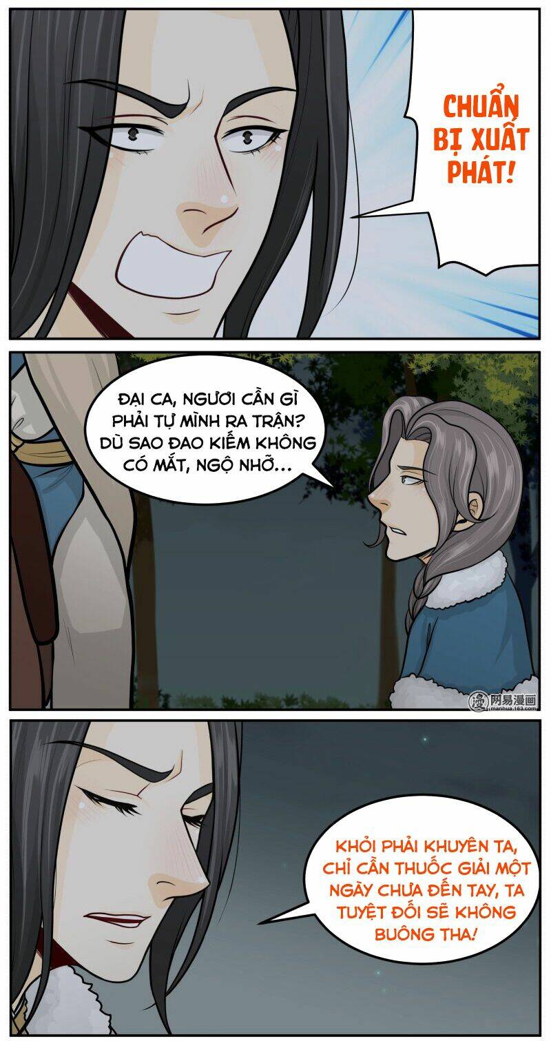 Hoàng Thượng Pê-Đê - Hãy Tránh Xa Ta Ra: Chapter 291