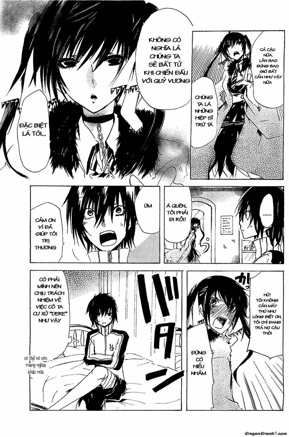 Lasboss X Hero: Chapter 5