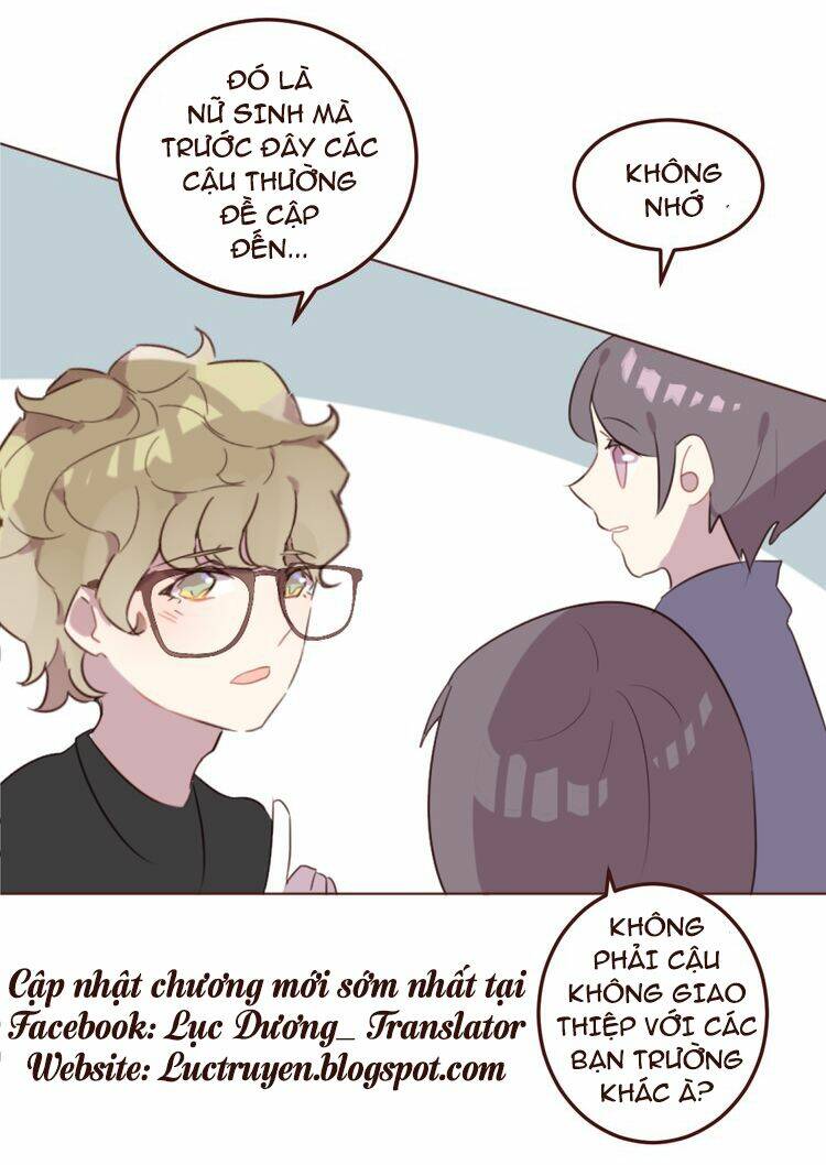 Người Yêu Biến Mất: Chapter 20