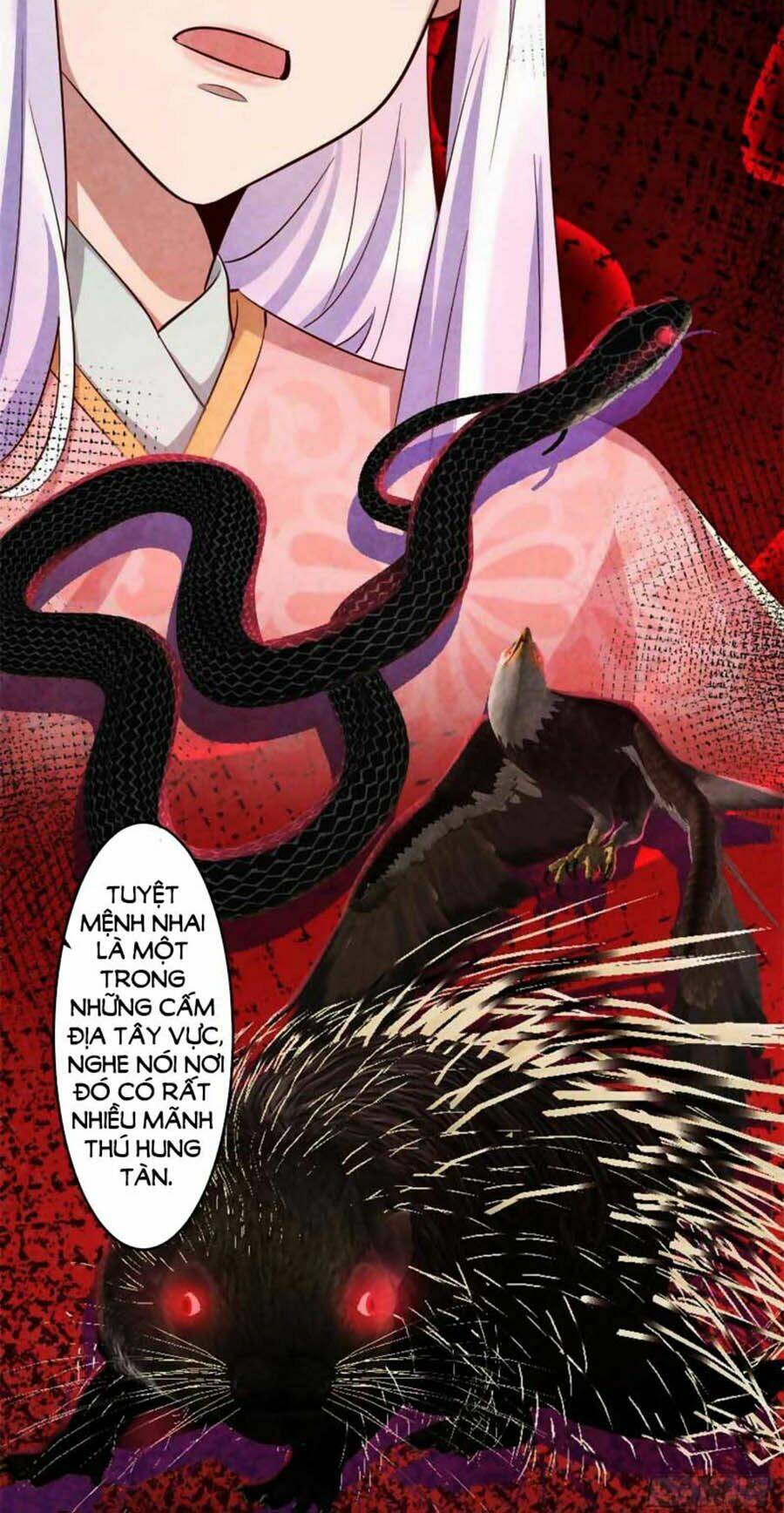 Vương Phi Muốn Trèo Tường: Chapter 107