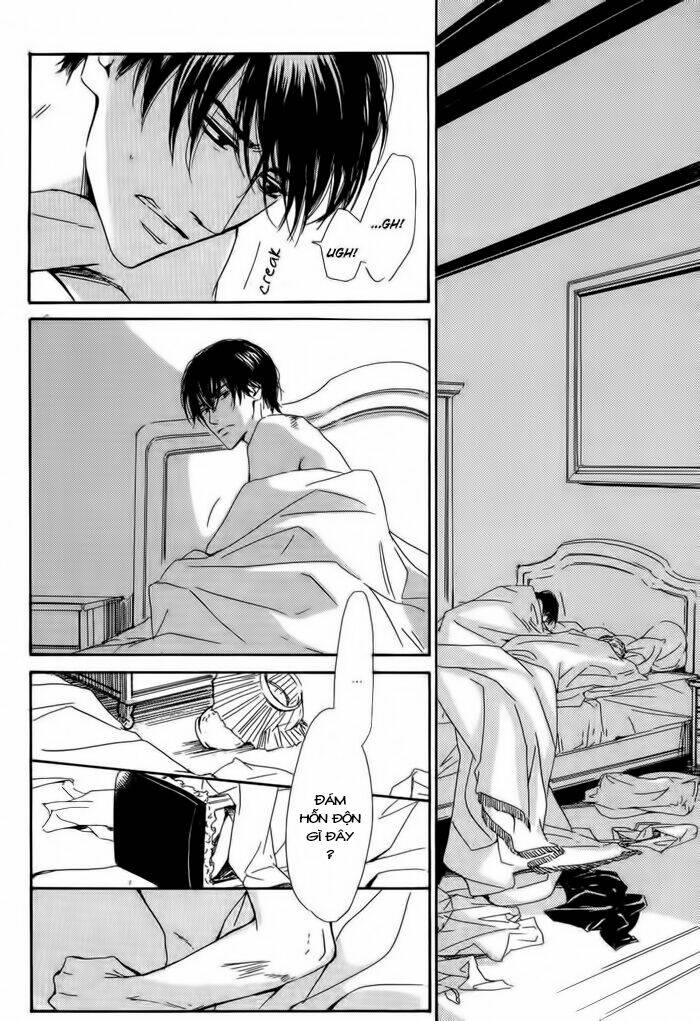 Bình Minh U Sầu: Chapter 10