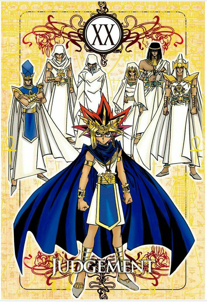 Vua Trò Chơi Full Màu: Chapter 295