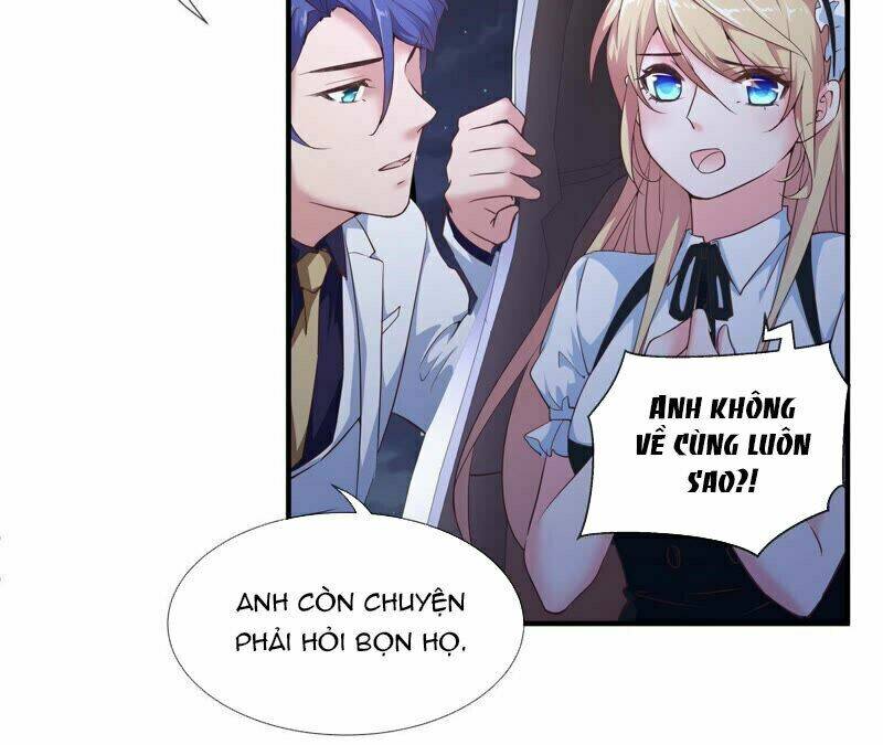 Chiến Lược Lãng Mạn Của Thịnh Thiếu: Chapter 47