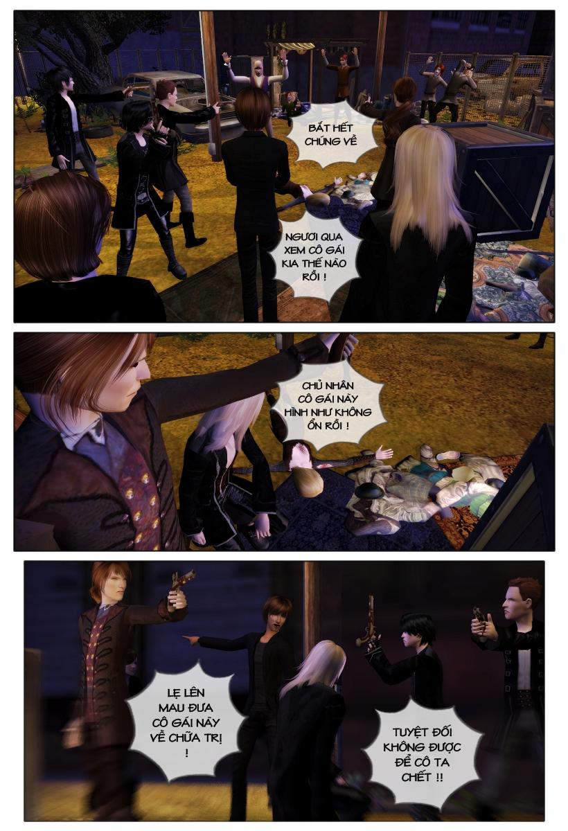 Earl Story: Chapter 78