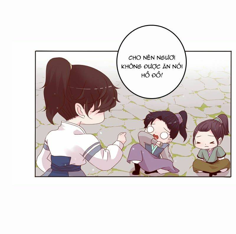 Tướng Quân Mời Ra Trận: Chapter 13