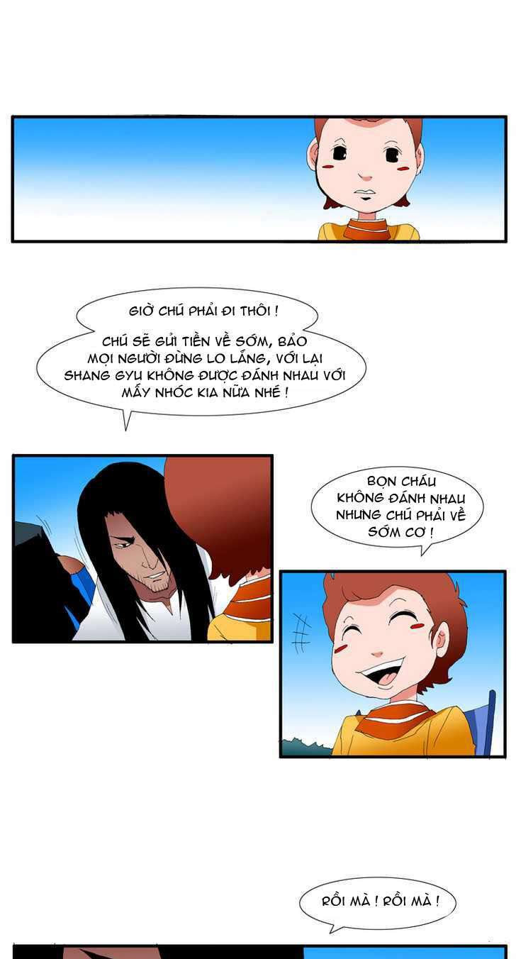 Siêu năng: Chapter 109