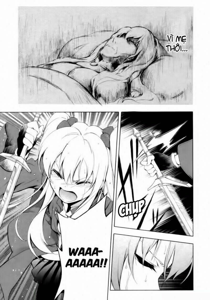 Seiken No Blacksmith: Chapter 12
