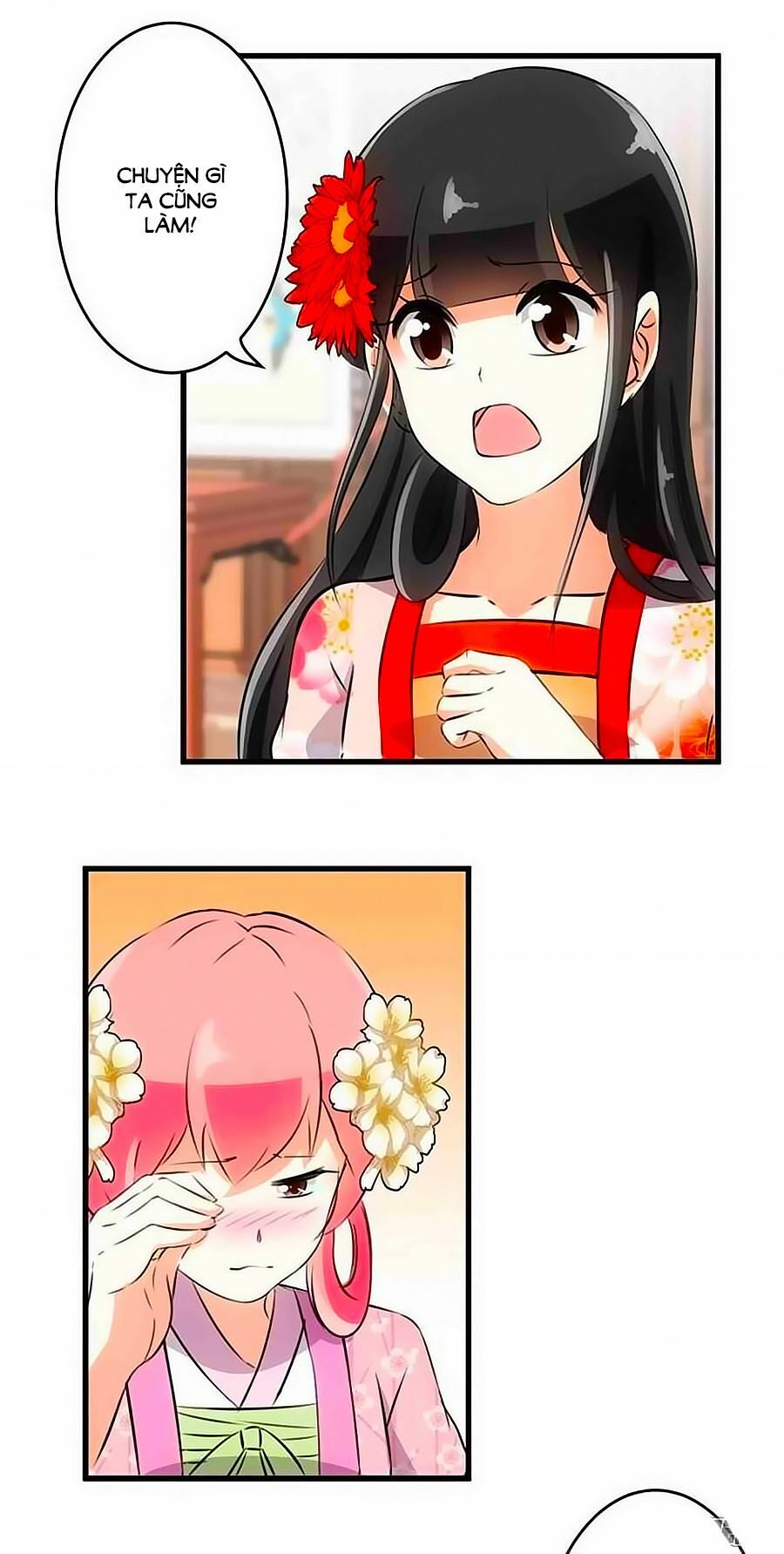 Vương Gia ! Ngươi Thật Bỉ Ổi !: Chapter 153