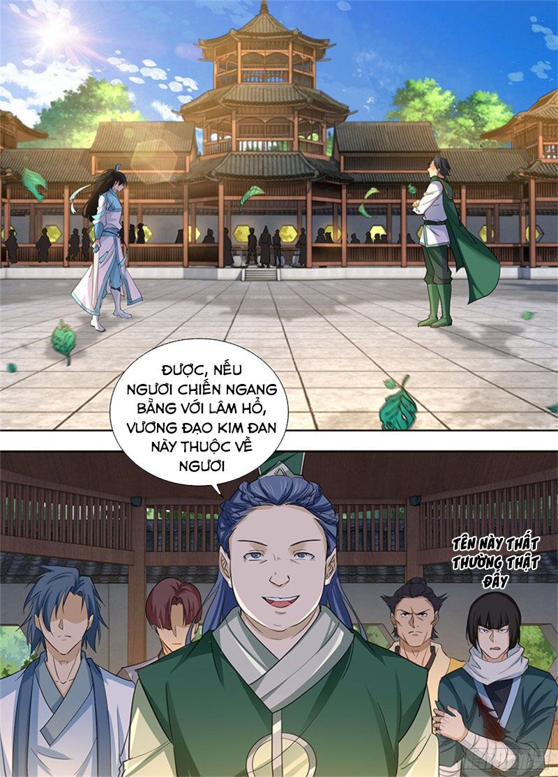 Vĩnh Hằng Chí Tôn: Chapter 302