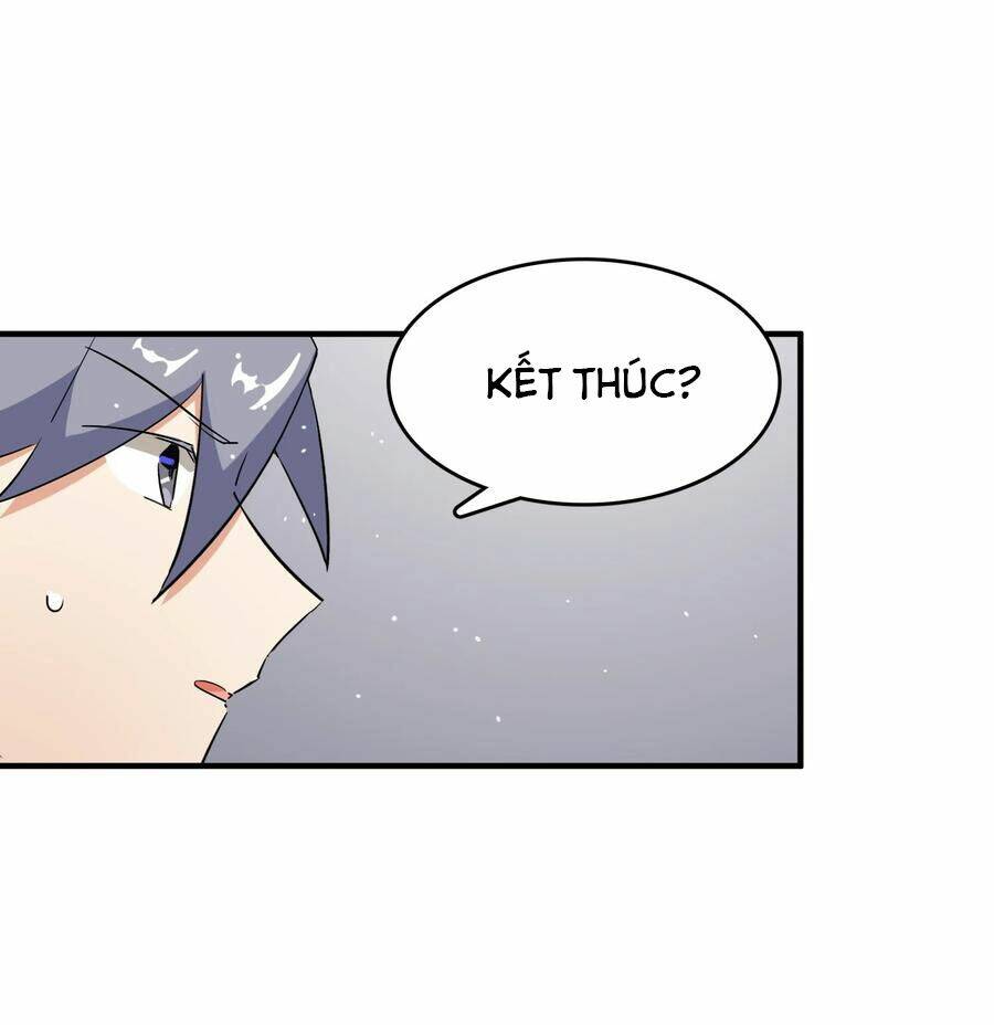 Hóa Ra Tôi Là Công Cụ Trong Game Tình Yêu: Chapter 41