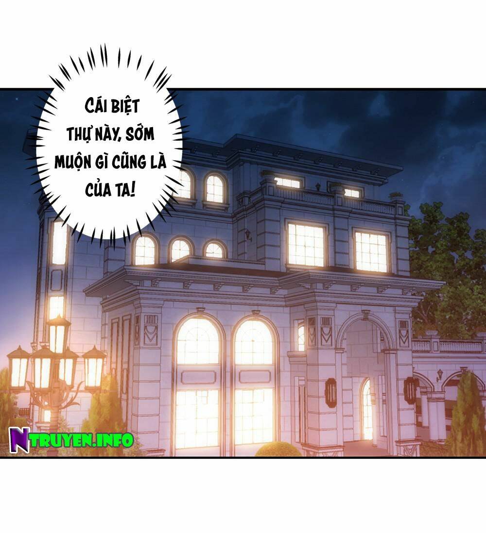 Bá Đạo Nữ Tổng Tài - Nhật Ký Trưởng Thành: Chapter 18