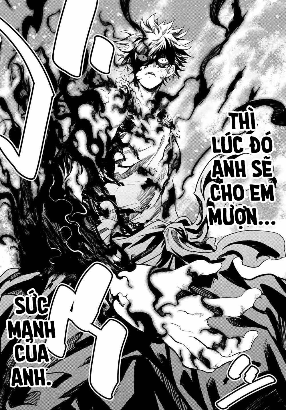 Tình Duyên Nơi Cuộc Chiến Kiêu Hùng: Chapter 5