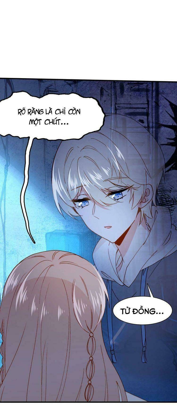 Chuyển Phát Nhanh Tình Yêu: Chapter 27