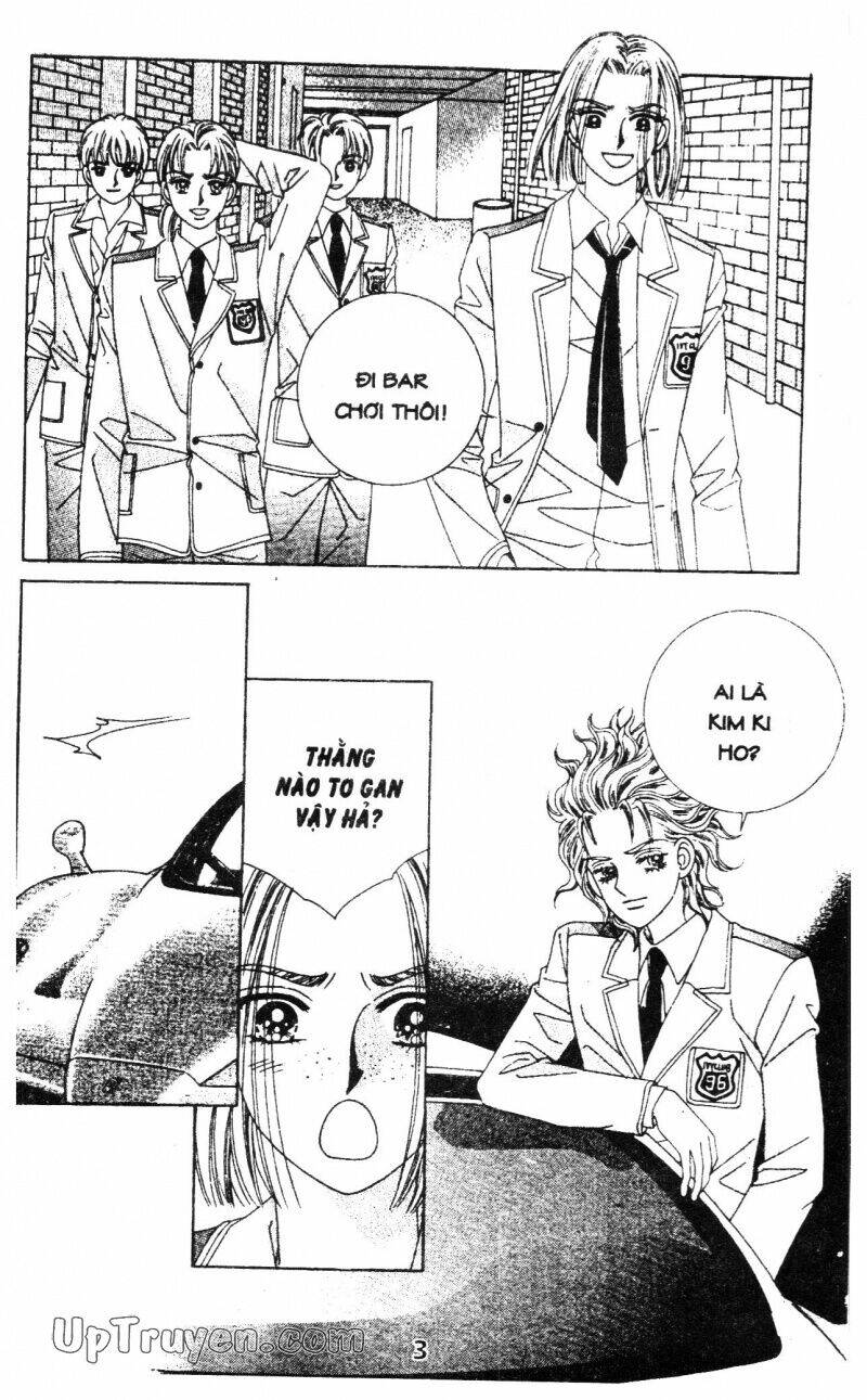 Mặt nạ tình yêu: Chapter 50