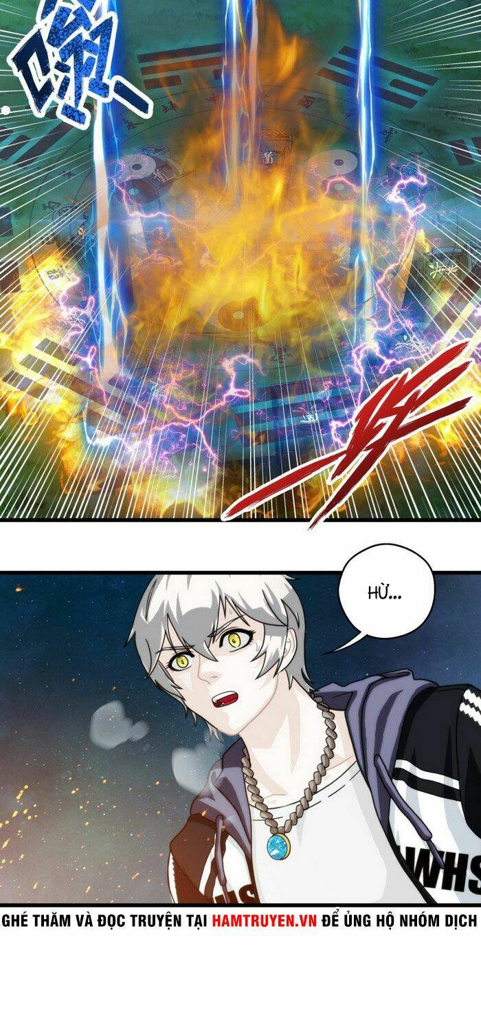 Ta Tu Linh Mạch Ở Hoa Hạ: Chapter 20