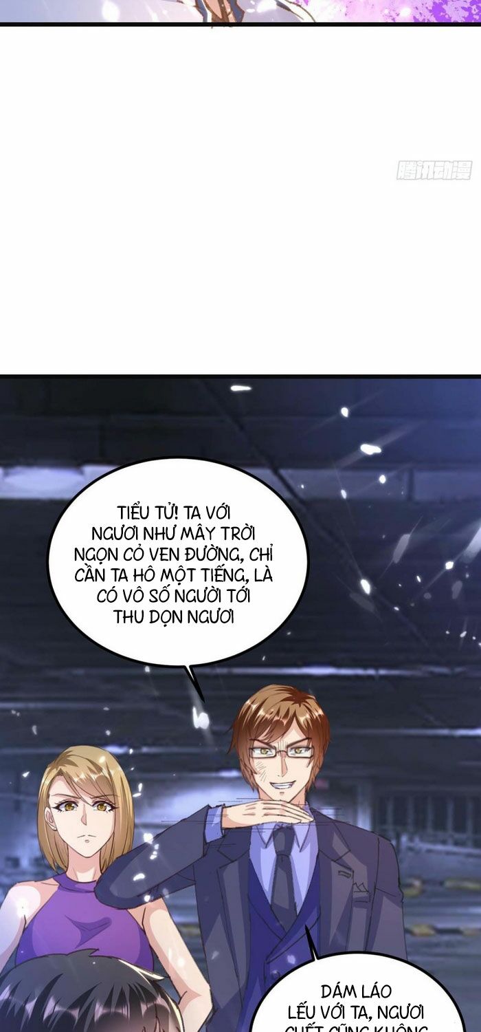 Trọng Sinh Khí Thiếu Quy Lai: Chapter 166