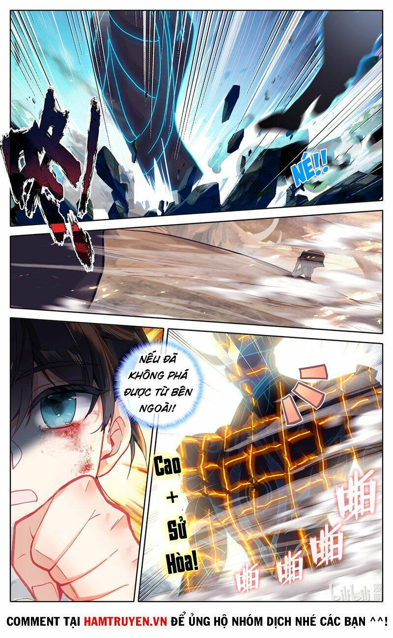 THƯỜNG DÂN MẠNH NHẤT HỌC VIỆN TU TIÊN: Chapter 29